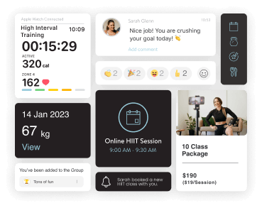 ABC Trainerize - more than a fitness app